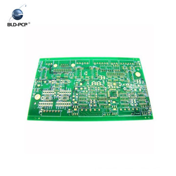 FR4 PCB 1 Oz Copper Thickness 2 double layer circuit PCB with Free HASL
